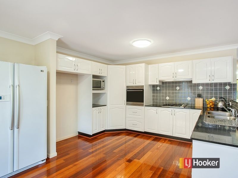 53 Silvereye Circuit, Woodcroft NSW 2767