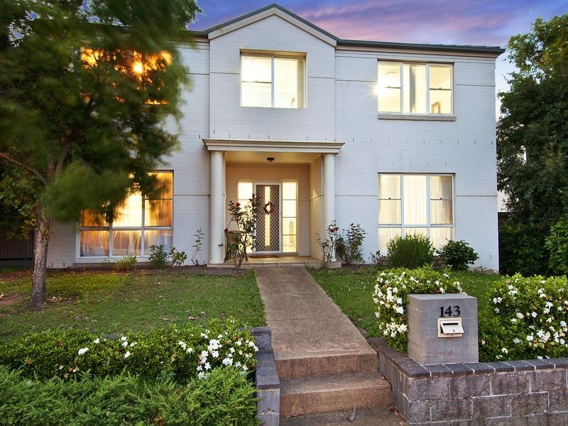 143 Conrad Road, Kellyville Ridge NSW 2155