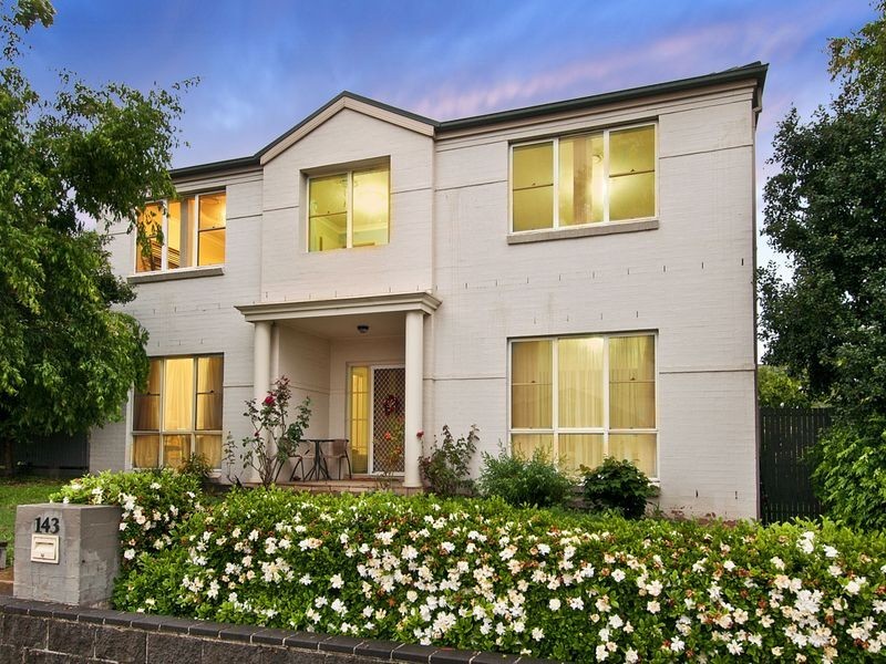 143 Conrad Road, Kellyville Ridge NSW 2155