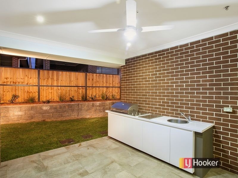 26 Lapstone Street, The Ponds NSW 2769