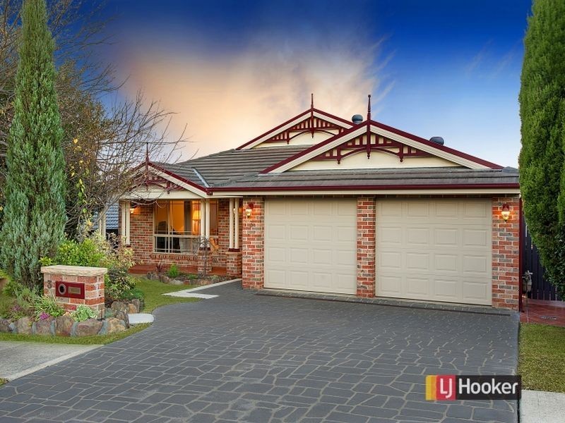 3 Pituri Way, Kellyville Ridge NSW 2155