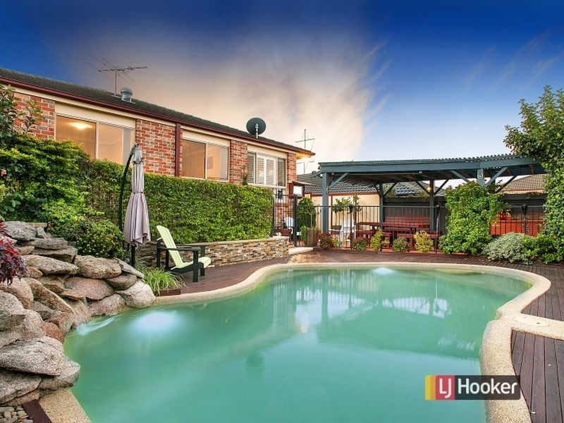 3 Pituri Way, Kellyville Ridge NSW 2155