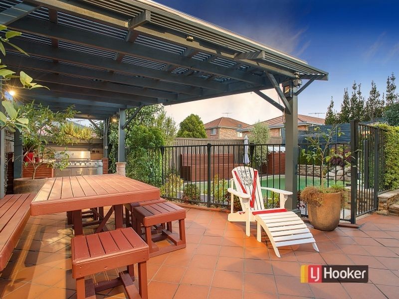 3 Pituri Way, Kellyville Ridge NSW 2155