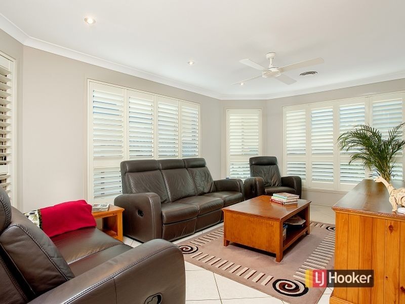 3 Pituri Way, Kellyville Ridge NSW 2155