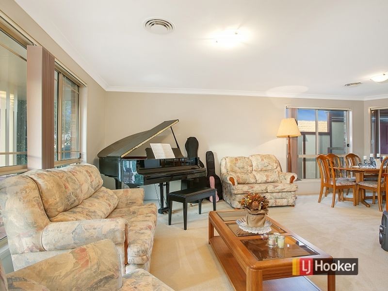 3 Pituri Way, Kellyville Ridge NSW 2155