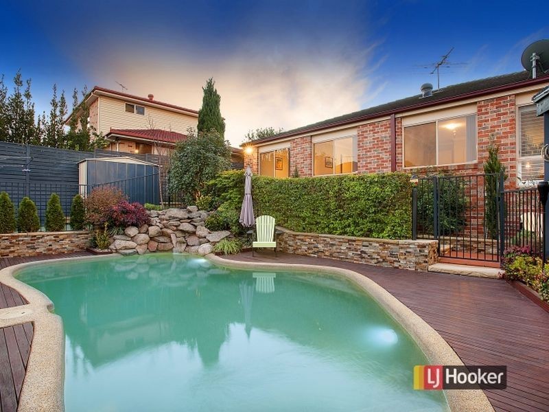 3 Pituri Way, Kellyville Ridge NSW 2155