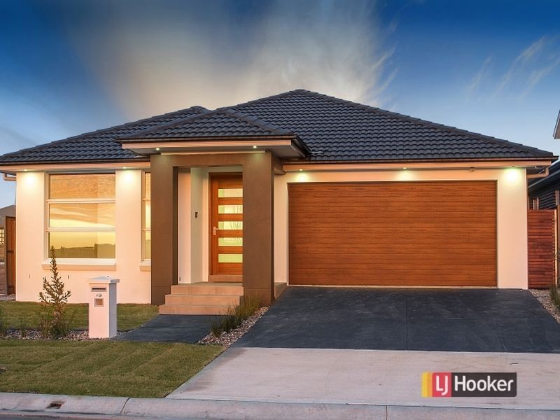 19 Everglades Street, The Ponds NSW 2769