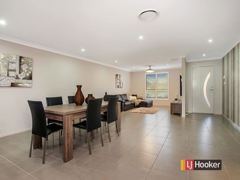 55 Amarco Circuit, The Ponds NSW 2769