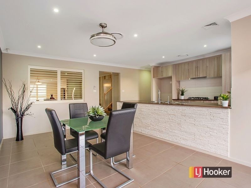 55 Amarco Circuit, The Ponds NSW 2769