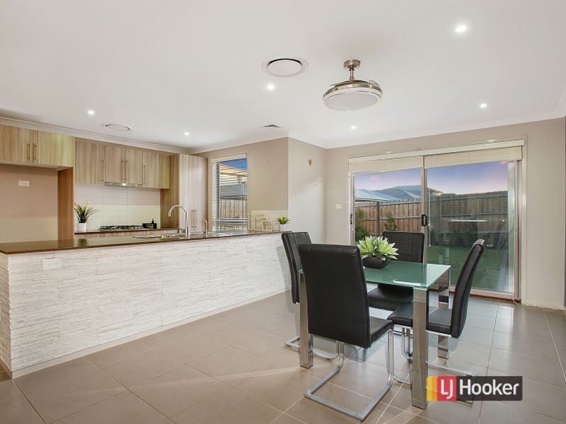 55 Amarco Circuit, The Ponds NSW 2769