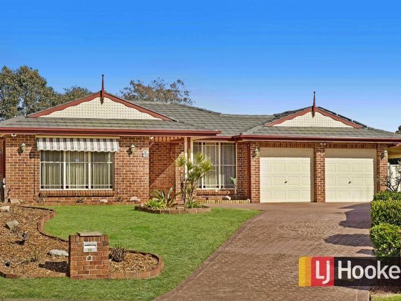 22 Sciarra Crescent, Acacia Gardens NSW 2763