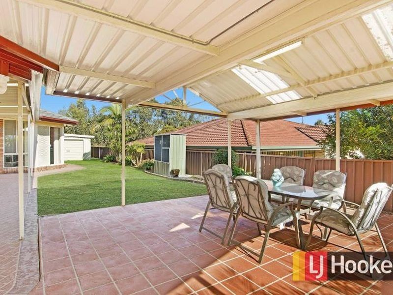 22 Sciarra Crescent, Acacia Gardens NSW 2763