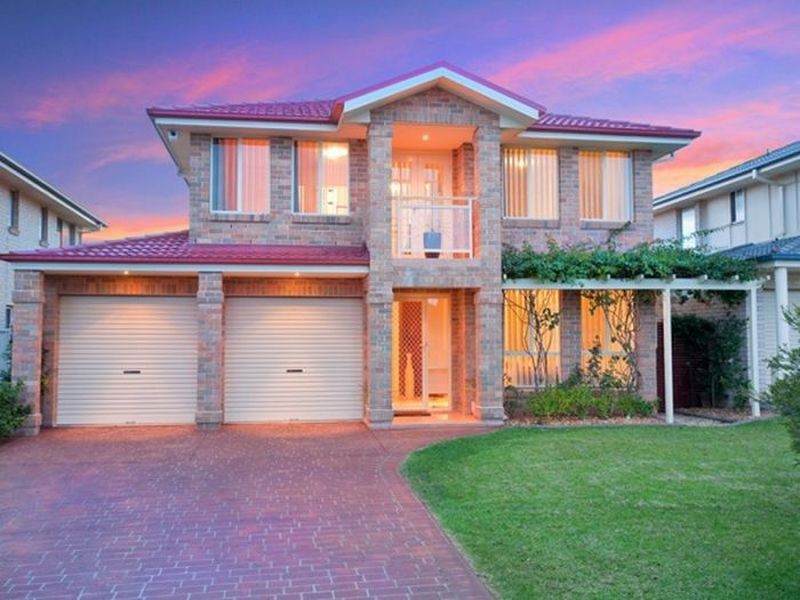 9 Kilough Street, Kellyville Ridge NSW 2155