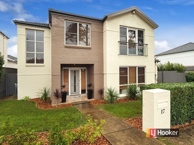 17 Keirle Road, Kellyville Ridge NSW 2155