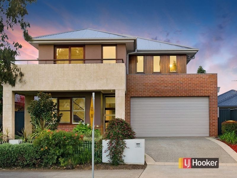 56 Riverbank Drive, The Ponds NSW 2769