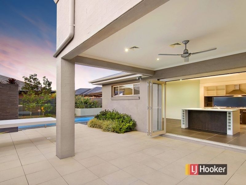 56 Riverbank Drive, The Ponds NSW 2769