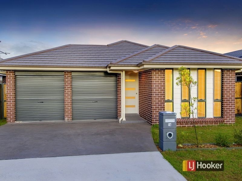 16 Fairfax Street, The Ponds NSW 2769