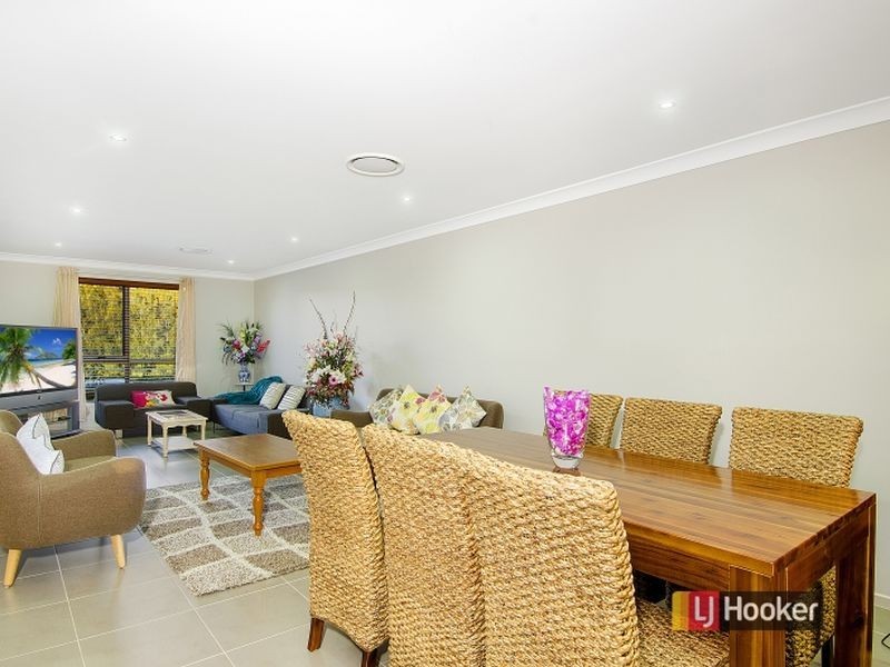 51 Amarco Circuit, The Ponds NSW 2769