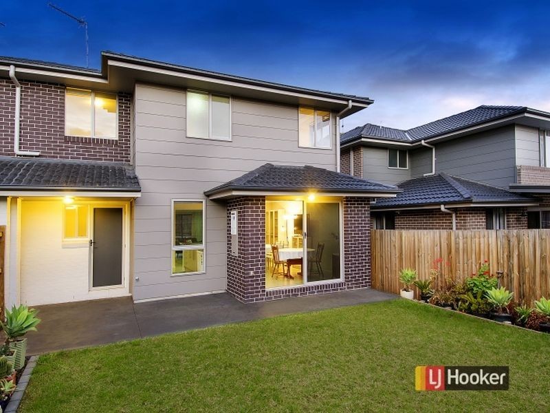 51 Amarco Circuit, The Ponds NSW 2769