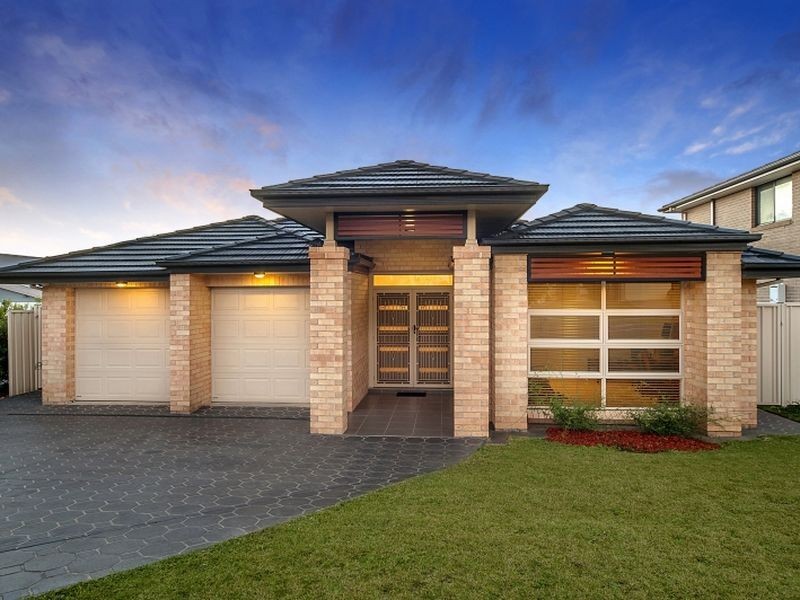 23 Conrad Road, Kellyville Ridge NSW 2155