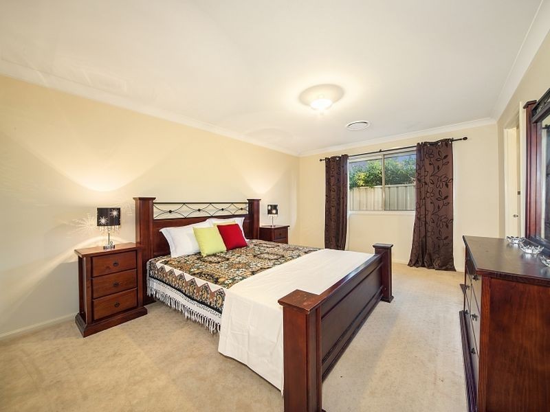 23 Conrad Road, Kellyville Ridge NSW 2155