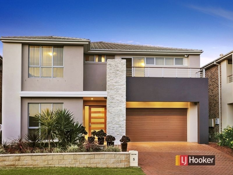 5 Hilcot Street, Stanhope Gardens NSW 2768