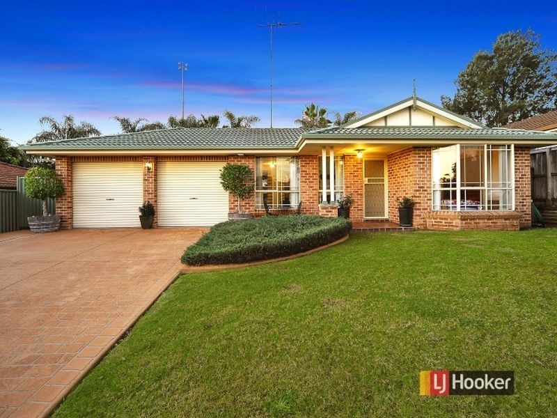 49 Southwaite Crescent, Glenwood NSW 2768