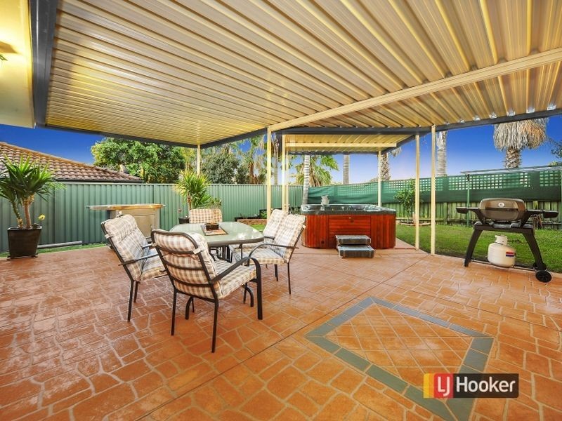 49 Southwaite Crescent, Glenwood NSW 2768