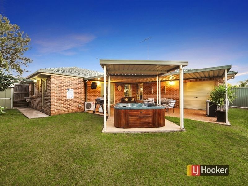 49 Southwaite Crescent, Glenwood NSW 2768