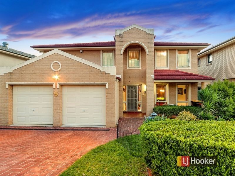 6 Weeroona Place, Rouse Hill NSW 2155