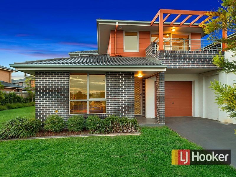 48 Adelong Parade, The Ponds NSW 2769