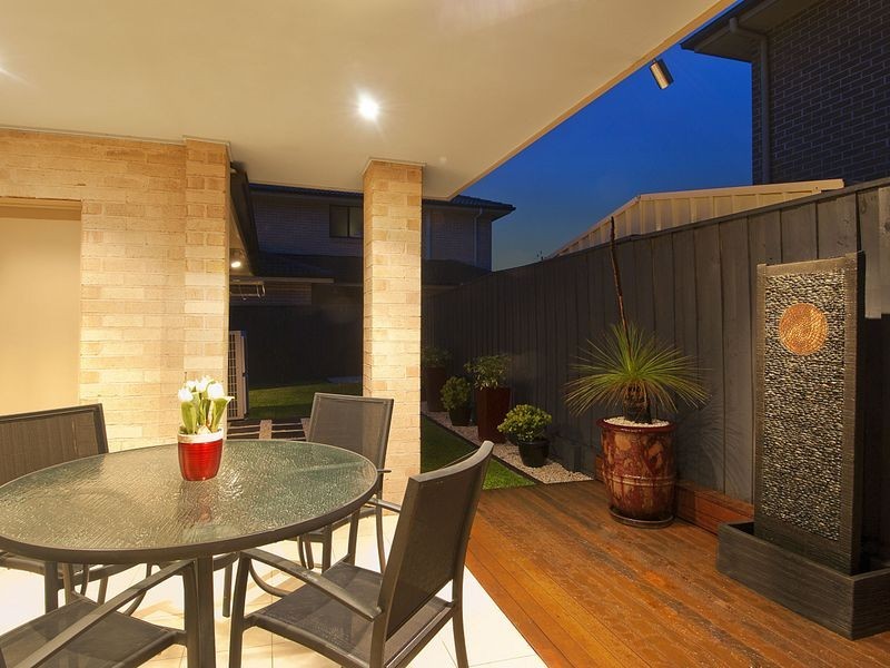 1 Braunton Street, Kellyville Ridge NSW 2155