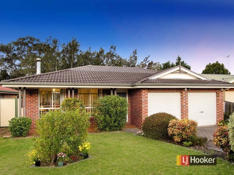 29 Blacksmith Close, Stanhope Gardens NSW 2768