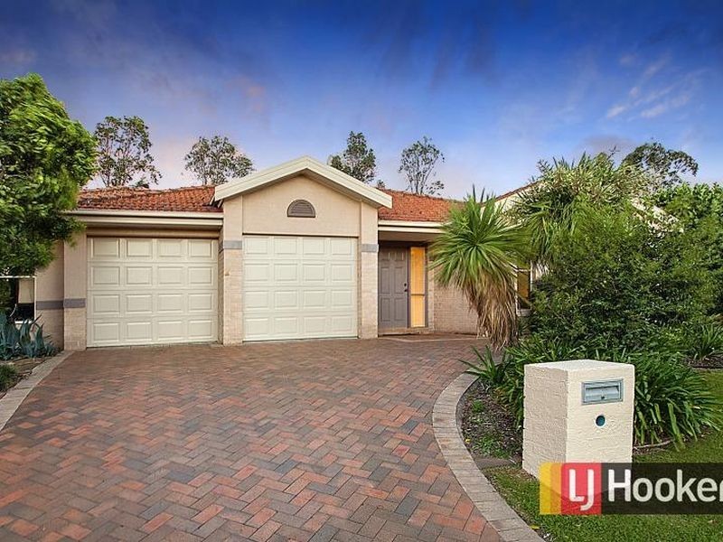 20 Roxburgh Crescent, Stanhope Gardens NSW 2768
