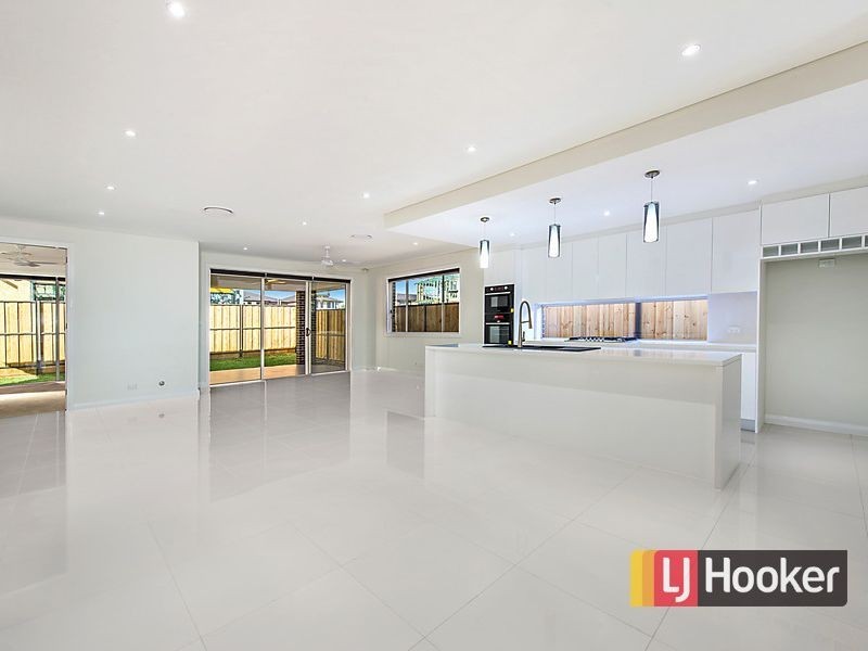 10 Faulconbridge Street, The Ponds NSW 2769