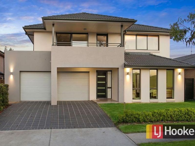 18 Sail Street, The Ponds NSW 2769