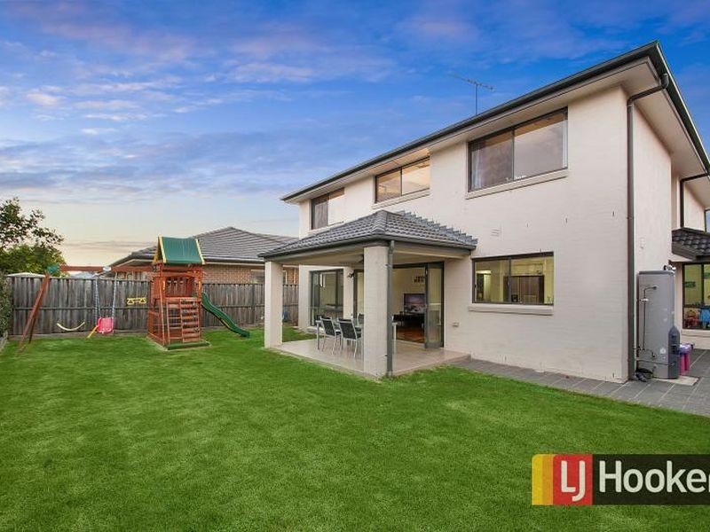 18 Sail Street, The Ponds NSW 2769