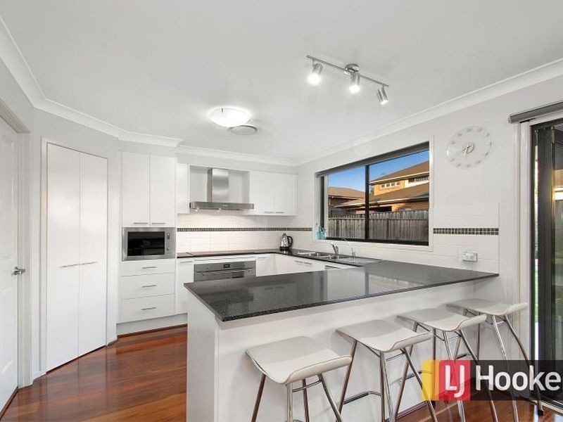 18 Sail Street, The Ponds NSW 2769