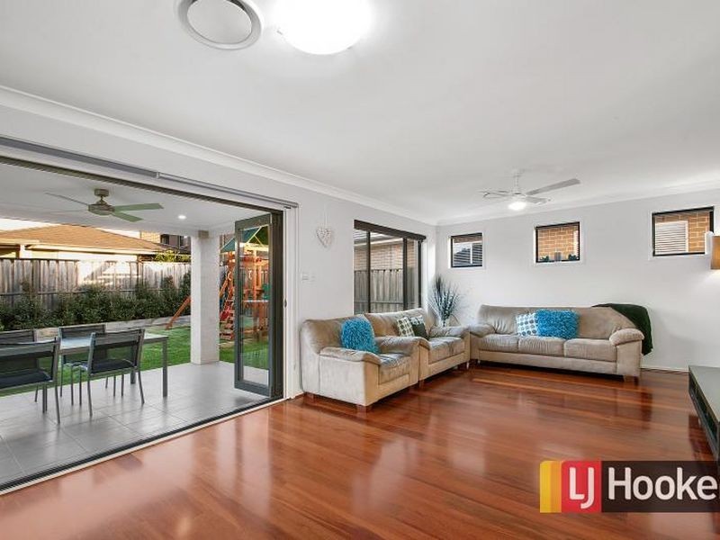 18 Sail Street, The Ponds NSW 2769