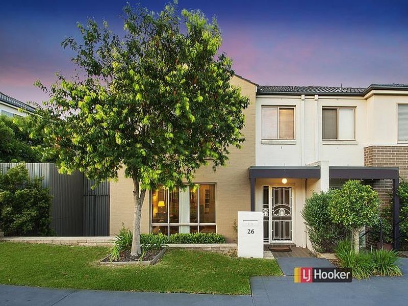 26 Somersby Circuit, Acacia Gardens NSW 2763