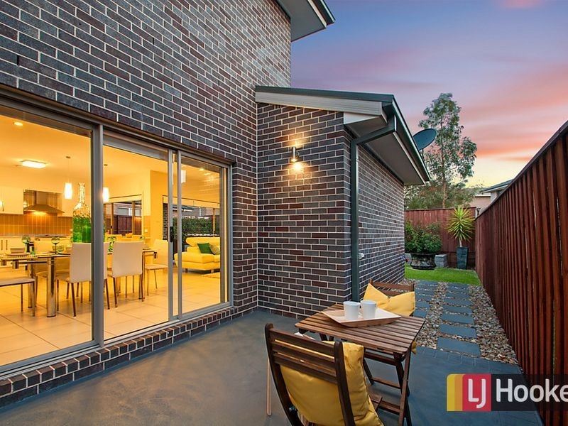 13 Magenta Street, Kellyville Ridge NSW 2155