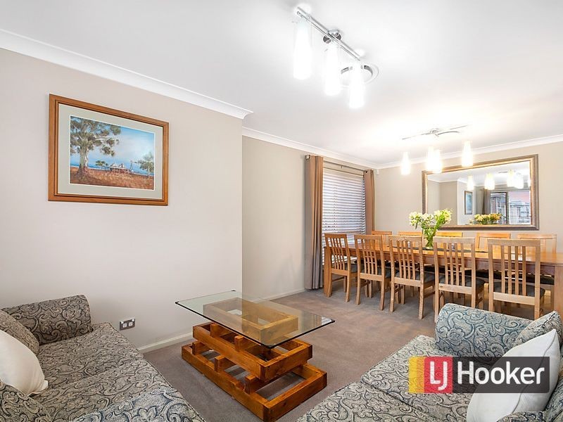 17 Glide Place, Kellyville Ridge NSW 2155