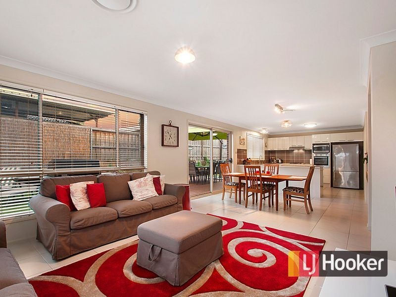17 Glide Place, Kellyville Ridge NSW 2155