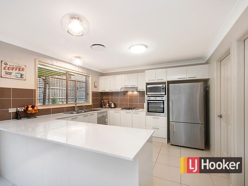 17 Glide Place, Kellyville Ridge NSW 2155