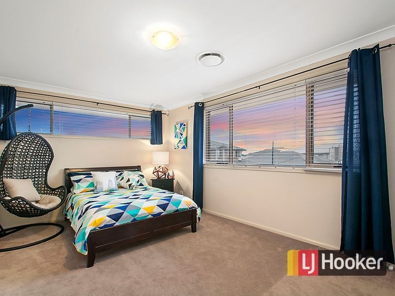 17 Glide Place, Kellyville Ridge NSW 2155