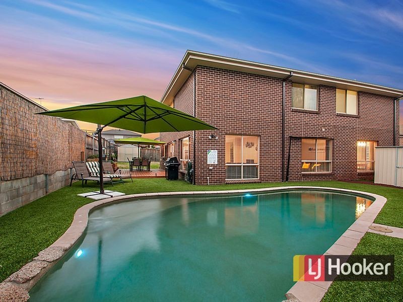 17 Glide Place, Kellyville Ridge NSW 2155