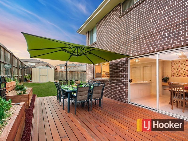17 Glide Place, Kellyville Ridge NSW 2155