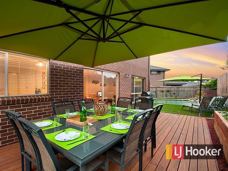 17 Glide Place, Kellyville Ridge NSW 2155