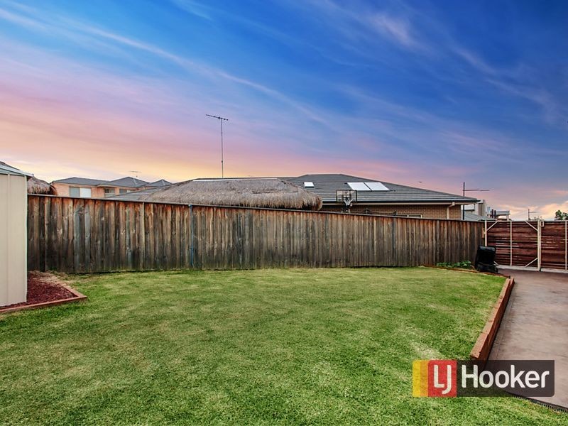 17 Glide Place, Kellyville Ridge NSW 2155