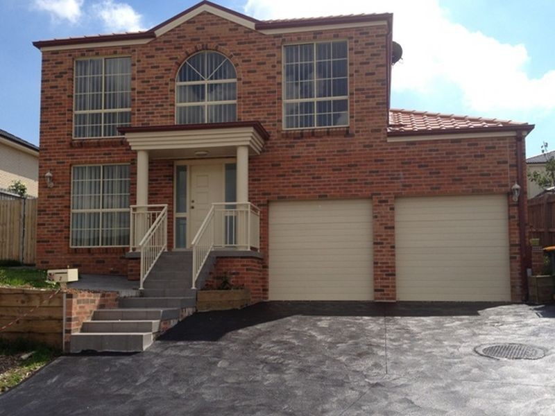 2 Pituri Way, Kellyville Ridge NSW 2155